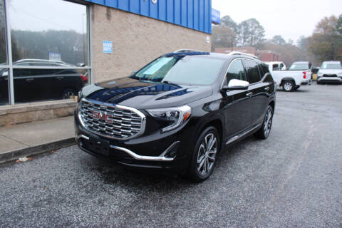 2021 GMC Terrain for sale at Southern Auto Solutions - 1st Choice Autos in Marietta GA