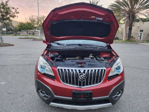 2013 Buick Encore Premium