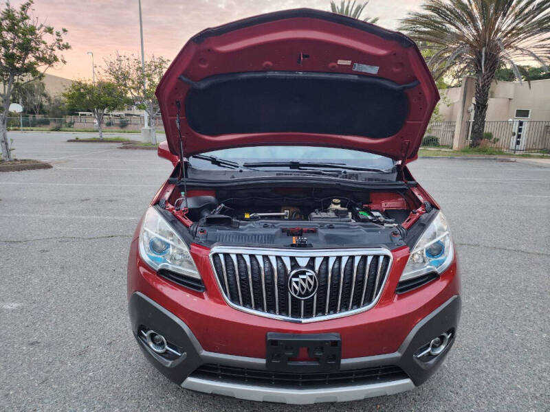 2013 Buick Encore Premium