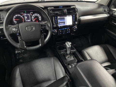 2021 Toyota 4Runner TRD Pro
