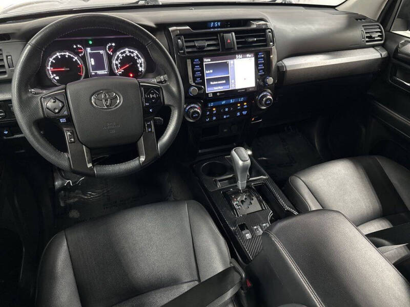 2021 Toyota 4Runner TRD Pro