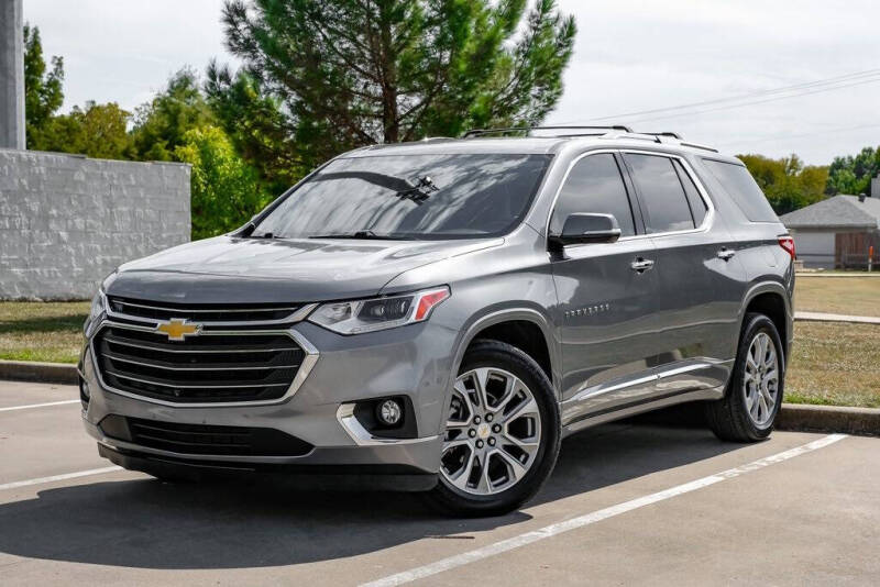 2020 Chevrolet Traverse Premier