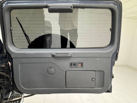 1995 Mitsubishi Montero