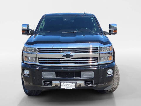 2016 Chevrolet Silverado 3500HD