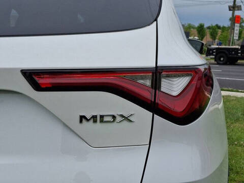 2022 Acura MDX