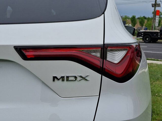2022 Acura MDX