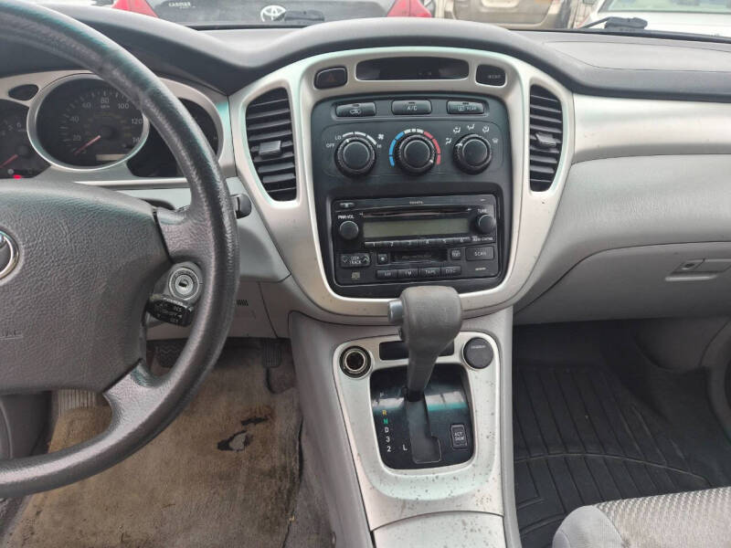 2004 Toyota Highlander