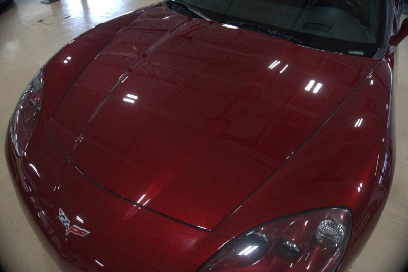 2006 Chevrolet Corvette