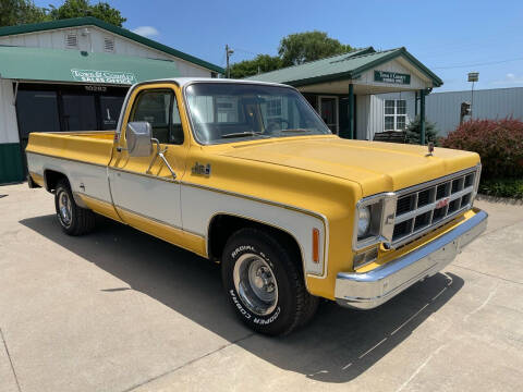1977 GMC Sierra 1500 Classic