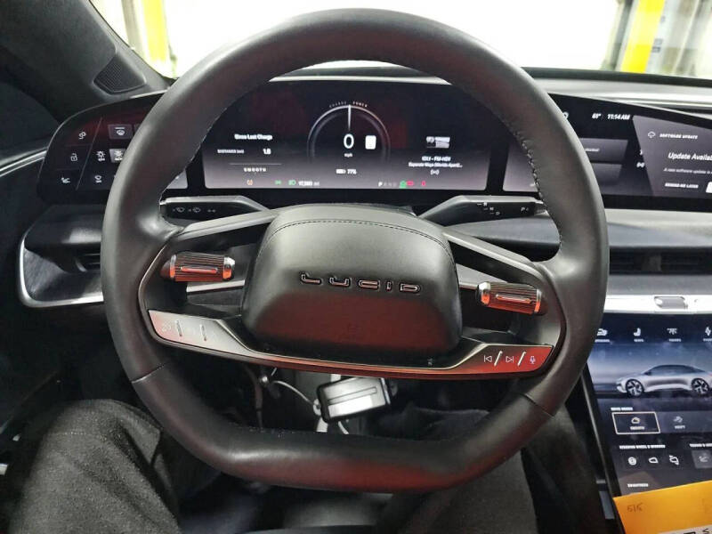 2024 Lucid Air Touring