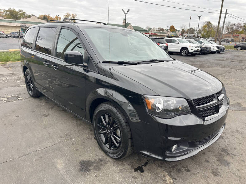 2019 Dodge Grand Caravan GT