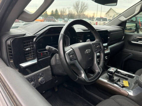 2024 Chevrolet Silverado 1500