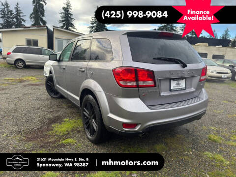2019 Dodge Journey GT