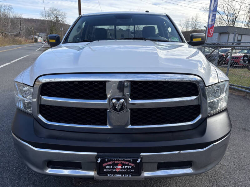 2018 RAM 1500 Tradesman