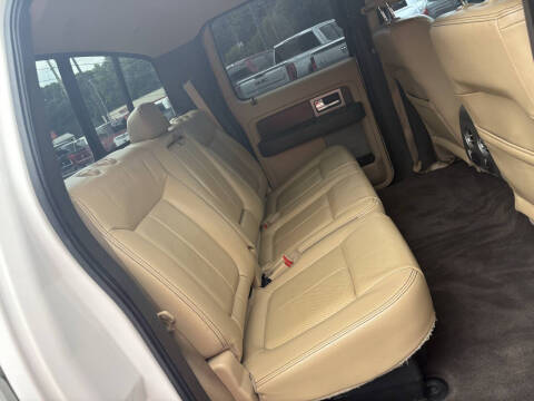 2013 Ford F-150 Lariat