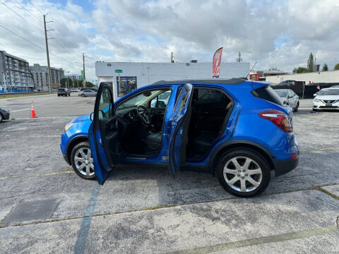 2017 Buick Encore Premium