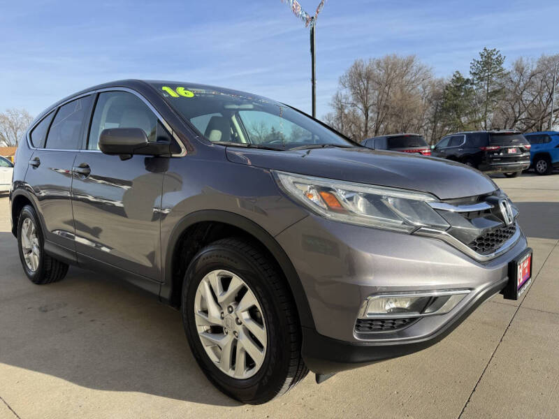 2016 Honda CR-V EX
