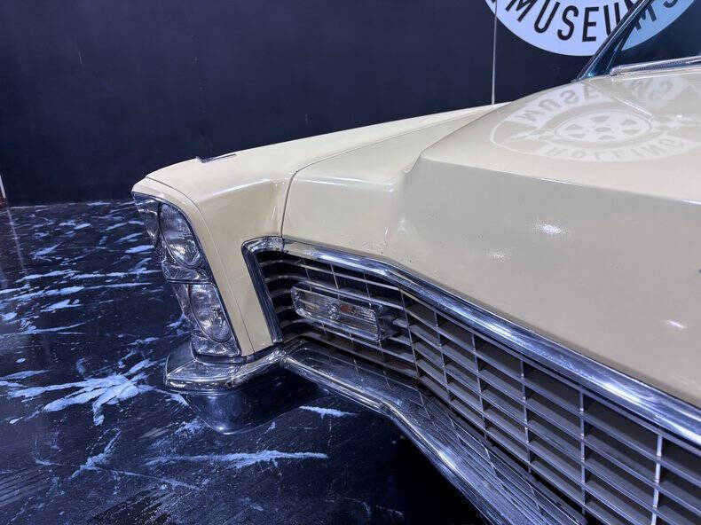 1967 Cadillac DeVille