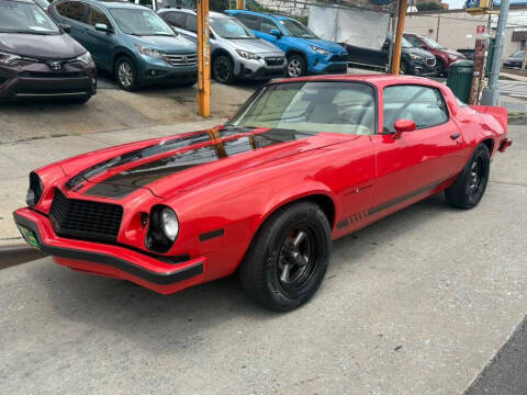 1975 Chevrolet Camaro