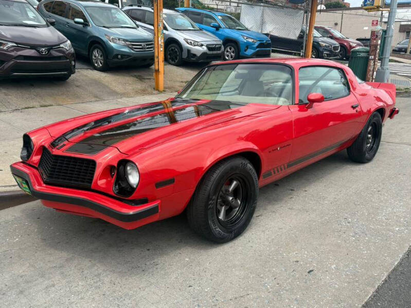 1975 Chevrolet Camaro