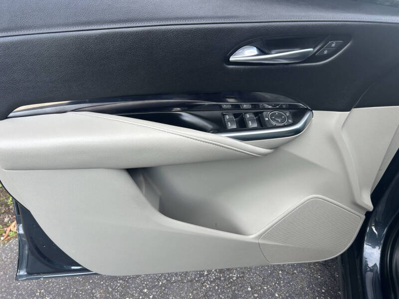 2019 Cadillac XT4 Luxury