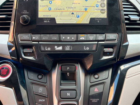 2023 Honda Odyssey Touring