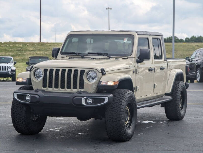 New Jeep Gladiator For Sale In Frankfort, IL - Carsforsale.com®