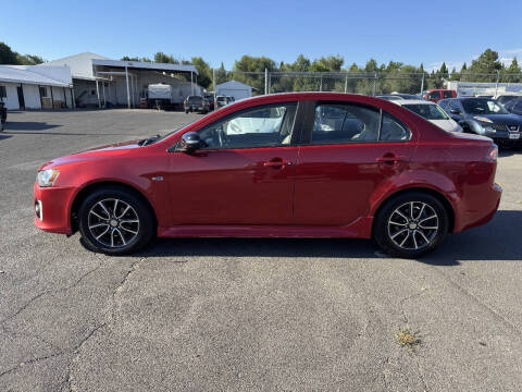 2017 Mitsubishi Lancer ES