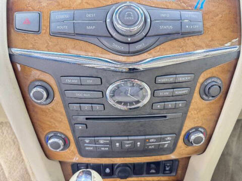 2013 Infiniti QX56