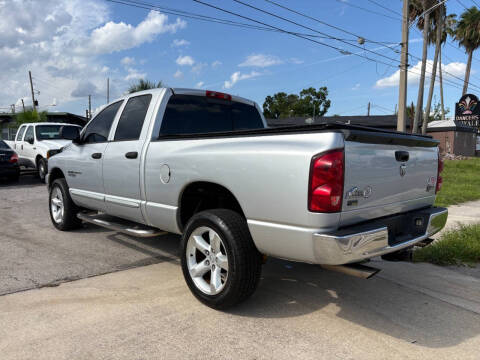 2007 Dodge Ram 1500 SLT