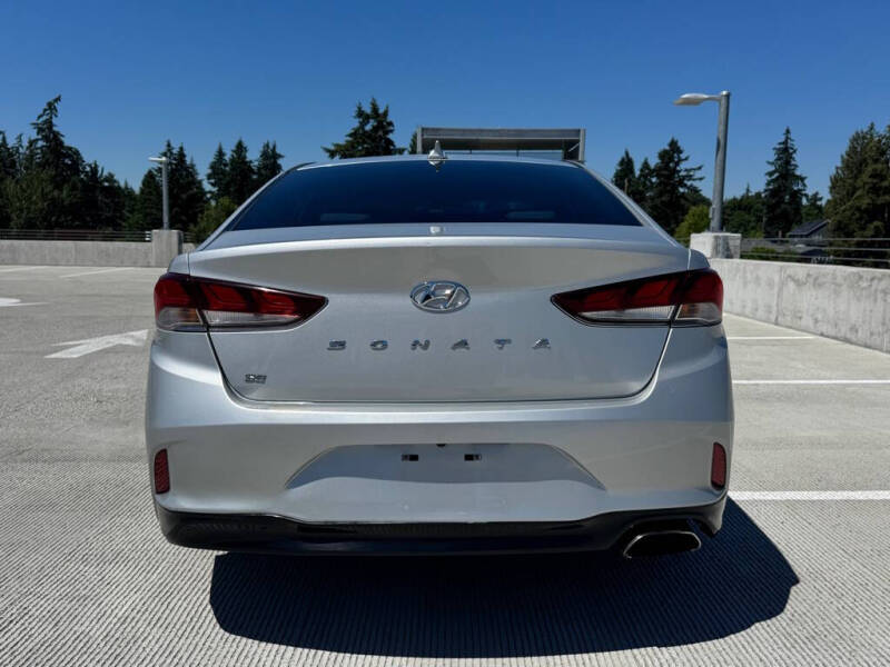 2019 Hyundai Sonata SE