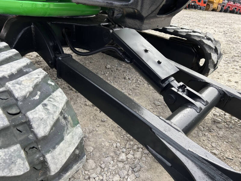 2018 John Deere 35G Excavaor