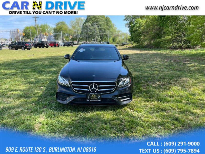 2020 Mercedes-Benz E-Class E 350 4MATIC