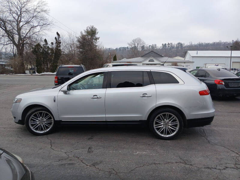 2014 Lincoln MKT Ecoboost