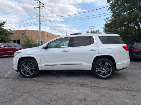2019 GMC Acadia Denali