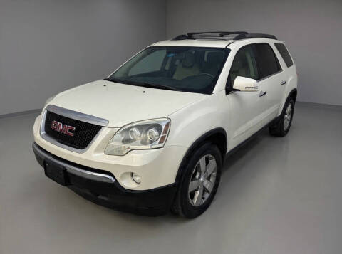 2012 GMC Acadia SLT-1