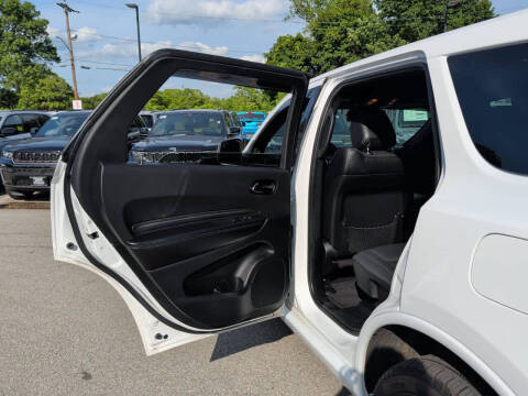2022 Dodge Durango GT Plus