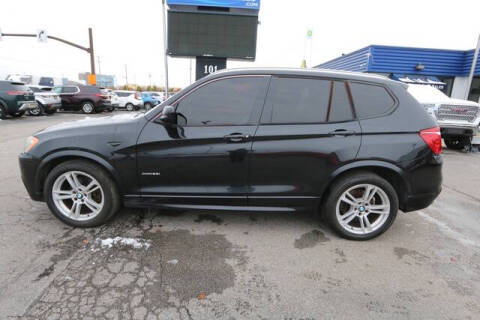 2014 BMW X3 xDrive28i