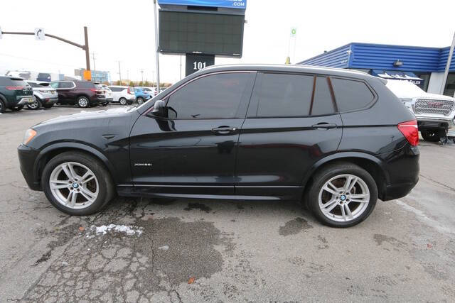 2014 BMW X3 xDrive28i