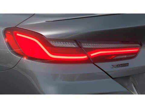 2026 BMW 8 Series M850i xDrive