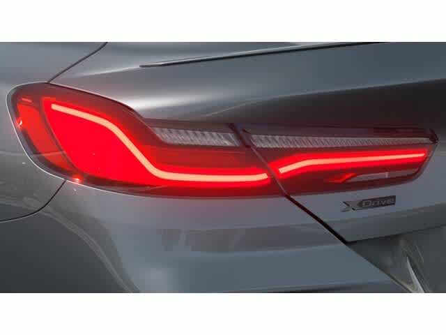 2026 BMW 8 Series M850i xDrive