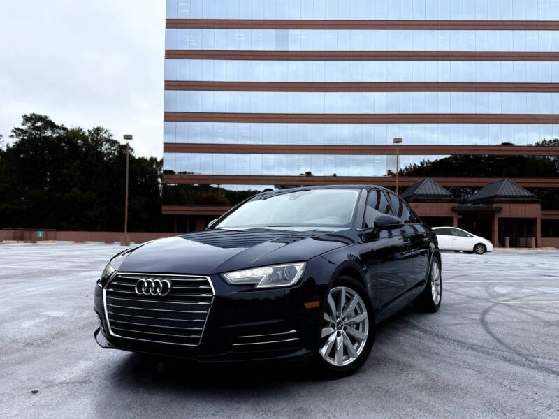 2017 Audi A4 2.0T Premium