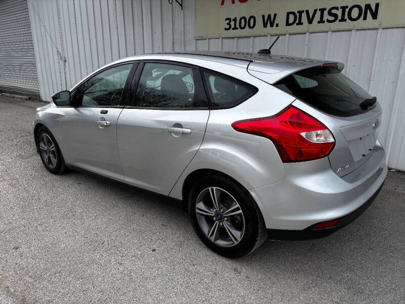 2014 Ford Focus SE