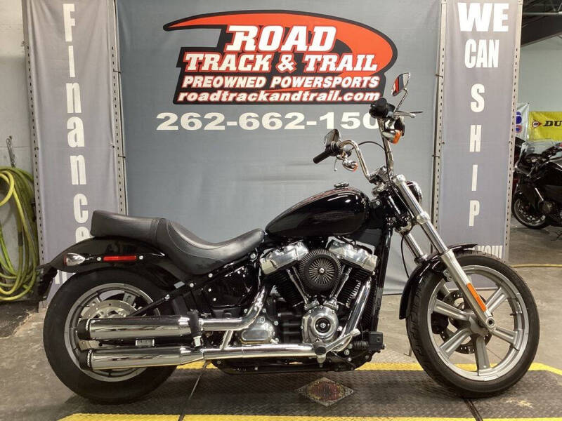 2022 Harley-Davidson&#174; FXST - Softail&#174; Standard for sale at Road Track and Trail in Big Bend WI