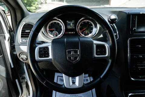 2019 Dodge Grand Caravan GT