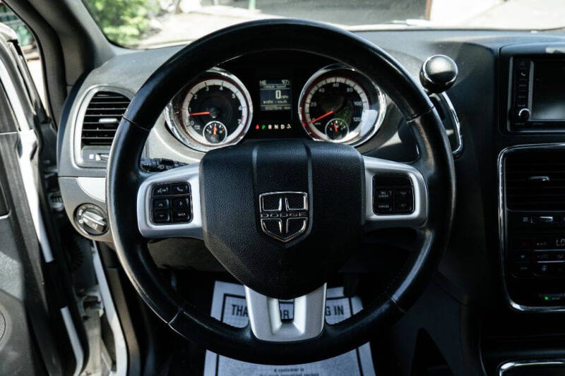 2019 Dodge Grand Caravan GT