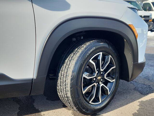 2021 Chevrolet TrailBlazer ACTIV