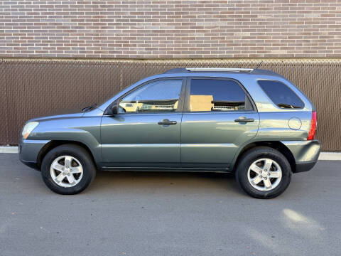 2009 Kia Sportage LX