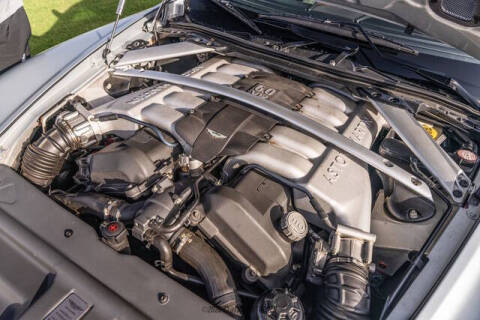 2005 Aston Martin DB9