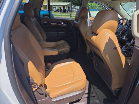2017 Buick Enclave Premium